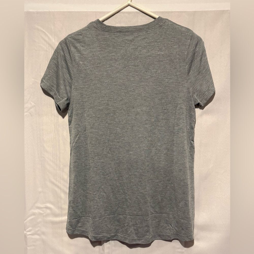 NWT Modern Lux Gray California T-Shirt Size M - Picture 3 of 5